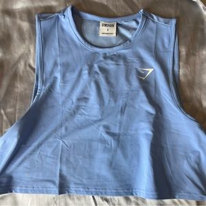 Gymshark crop top